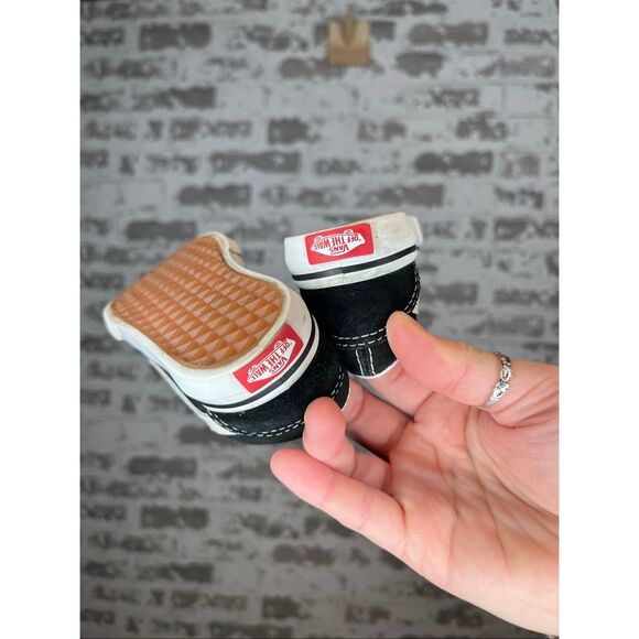 Vans | baby sneakers black - Picture 4 of 7